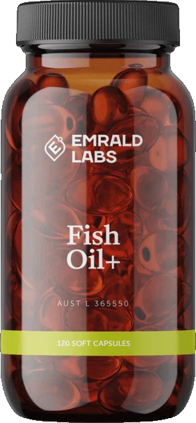 Fish Oil +