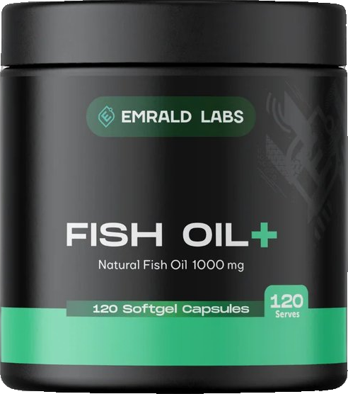 Fish Oil +