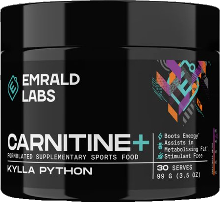 Carnitine +