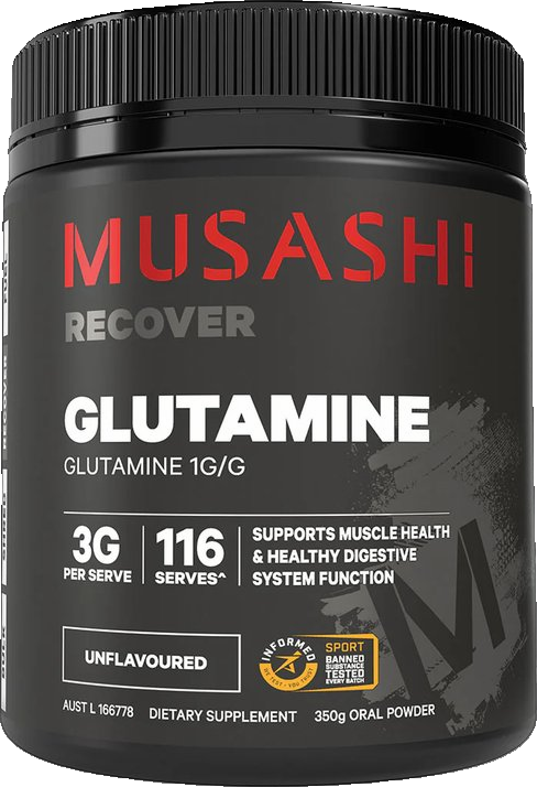 Glutamine
