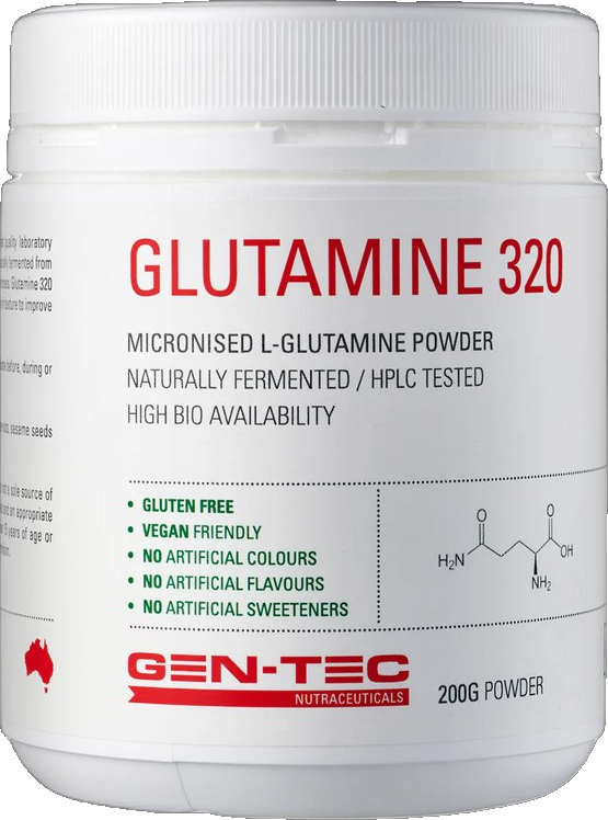 Gen-Tec Glutamine 320