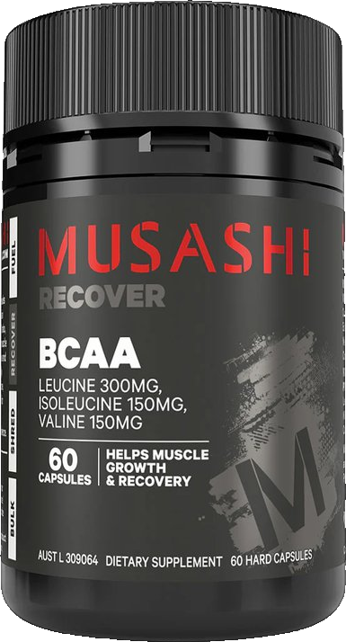 BCAA Capsule
