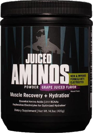 Juiced Aminos