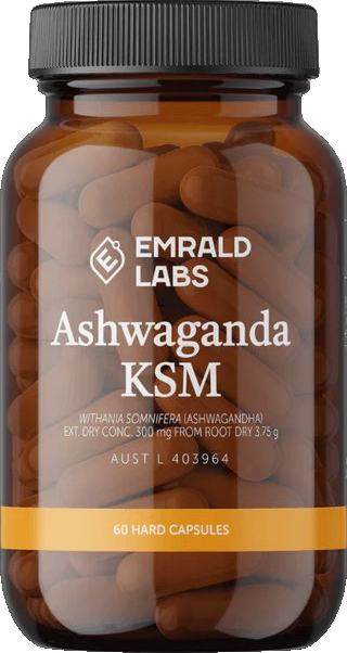 Ashwagandha KSM