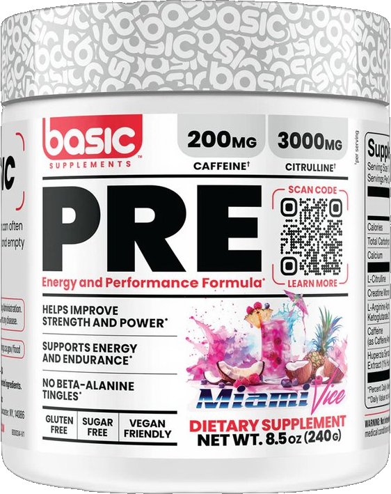 Pre Workout