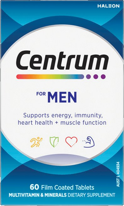 Multivitamin For Men