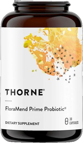 FloraMend Prime Probiotic