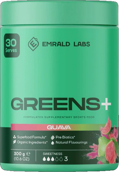 Greens +