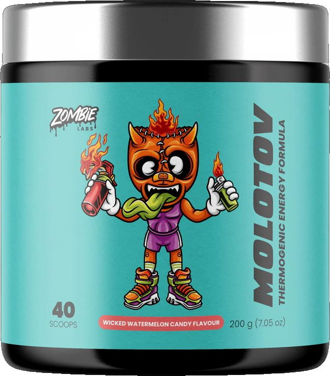 Molotov Thermogenic Energy Formula
