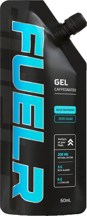 Caffeinated Gel