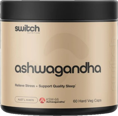 Ashwagandha (KSM-66)
