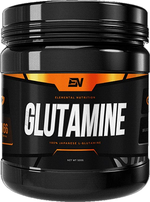 Japanese Glutamine