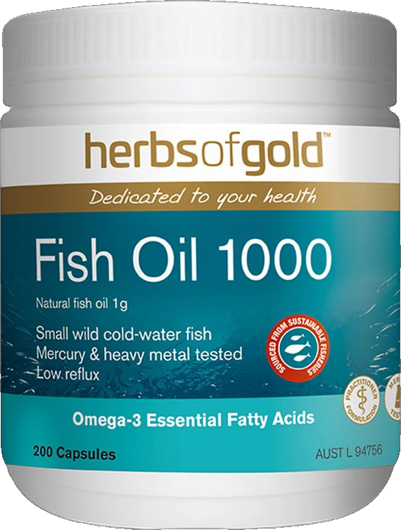 Fish Oil 1000