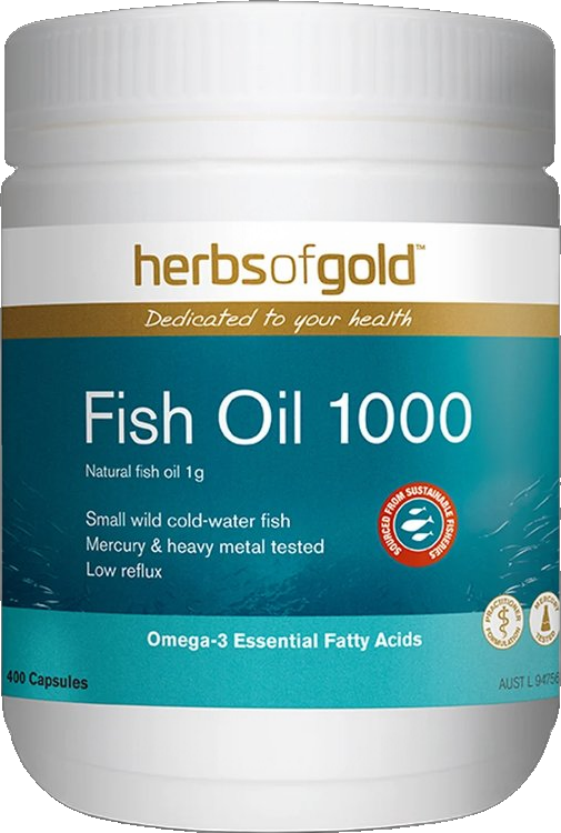 Fish Oil 1000