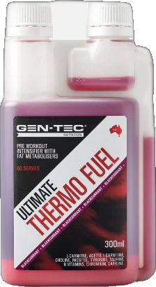 Ultimate Thermo Fuel 300ml by Gen-Tec