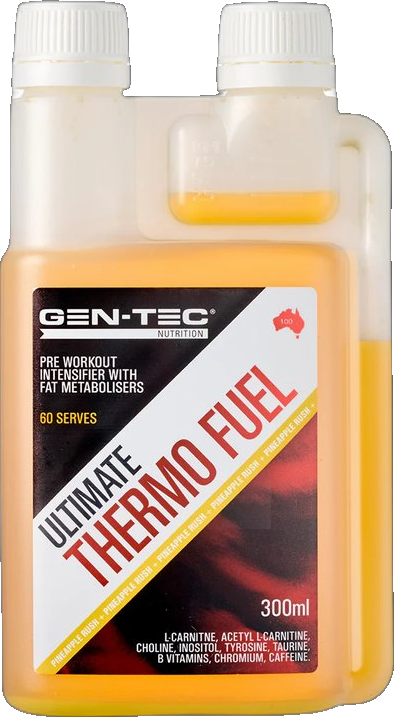 Ultimate Thermo Fuel Liquid