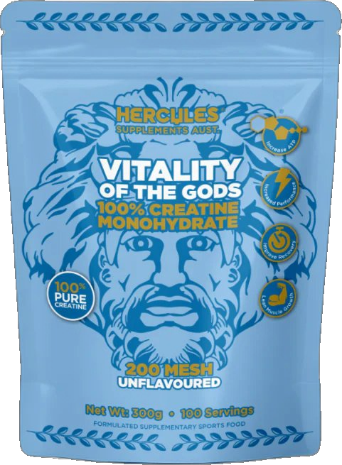 Vitality of the Gods Creatine Monohydrate