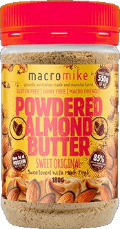 Powdered Almond Butter