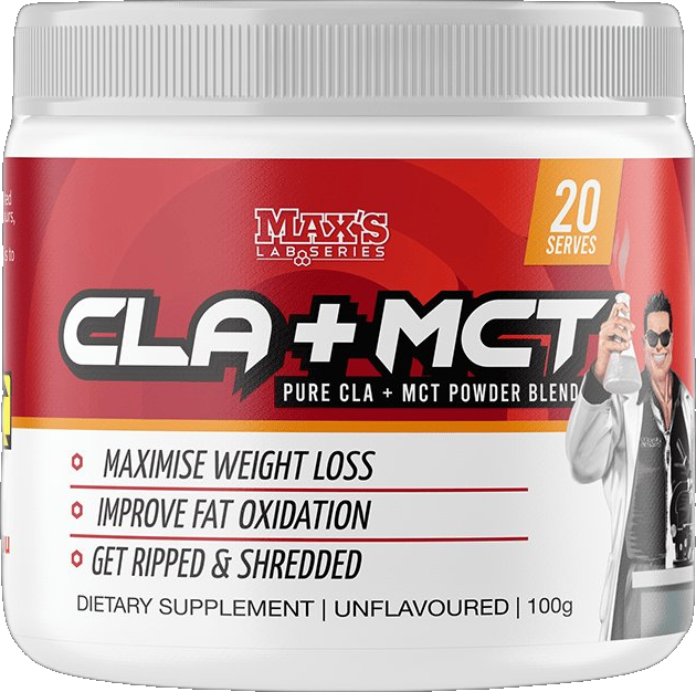 CLA + MCT
