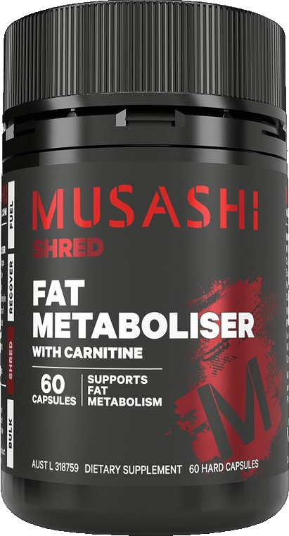 Fat Metaboliser with Carnitine