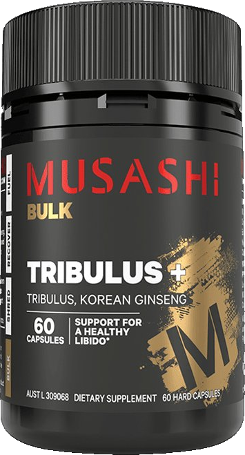 Tribulus +