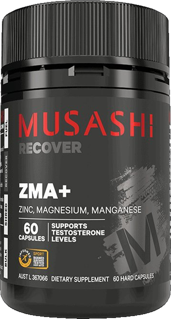 ZMA +