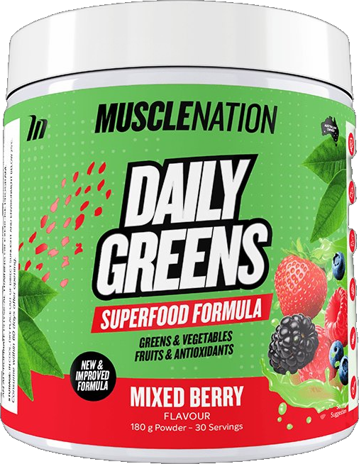 Daily Greens