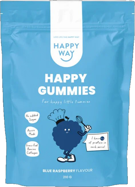 Happy Gummies (Collagen Gummies Mix)