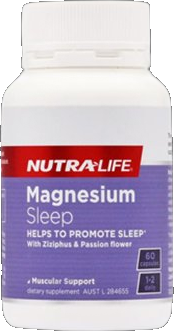 Magnesium Sleep
