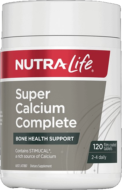 Super Calcium Complete