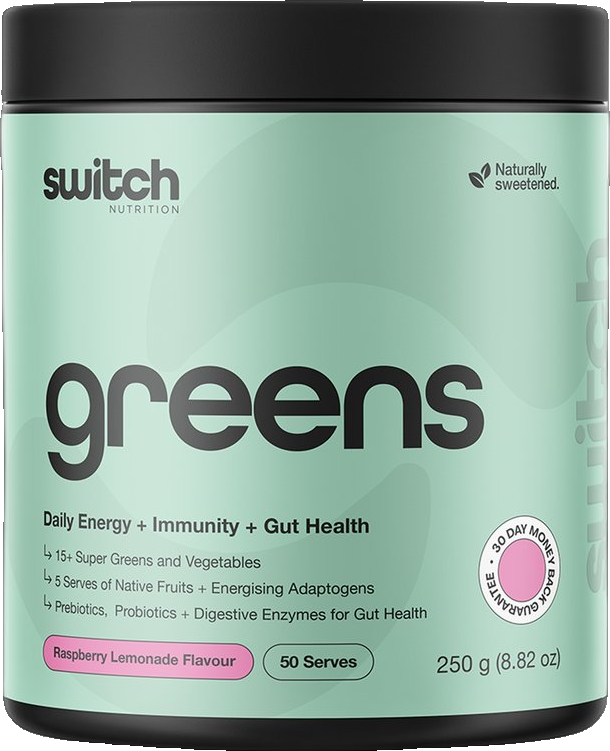 Greens