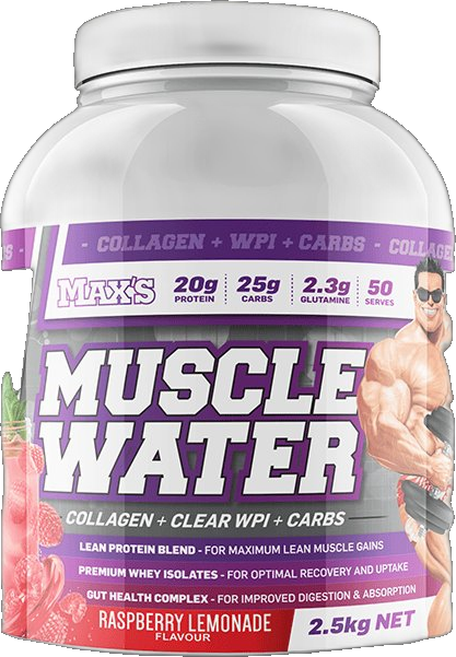 Muscle Water