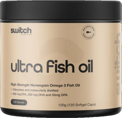 Ultra Fish Oil