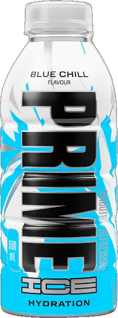 Logan Paul and KSI Prime Hydration Ice