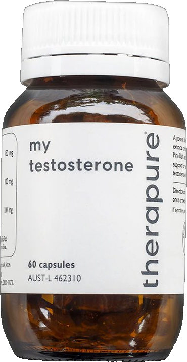 My Testosterone