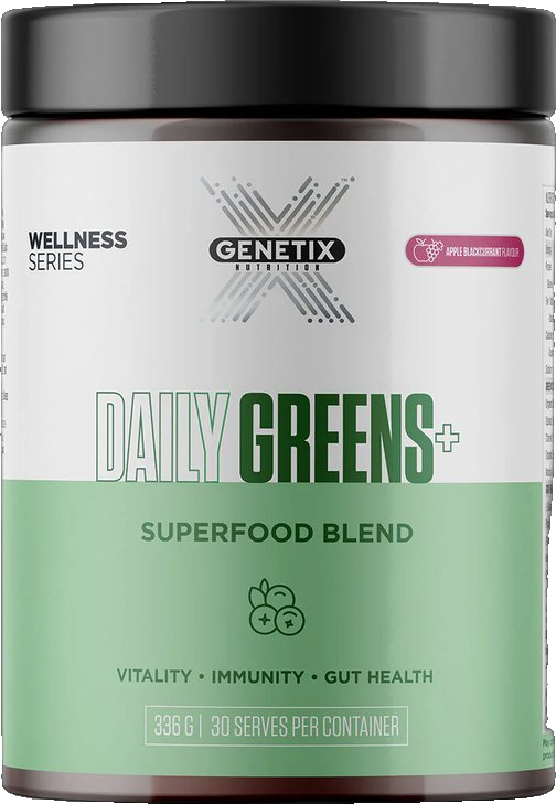 Daily Greens