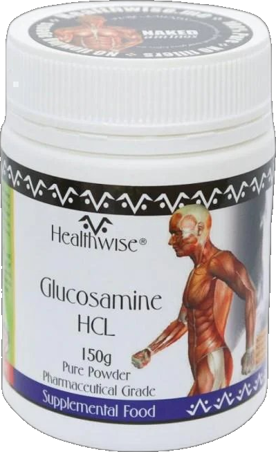 Glucosamine HCL