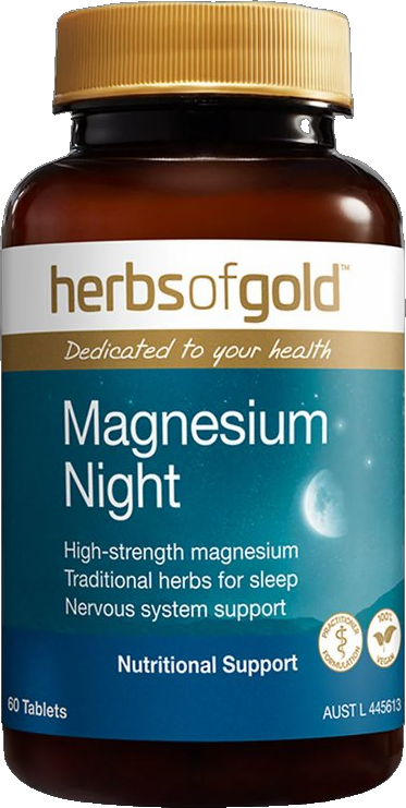 Magnesium Night