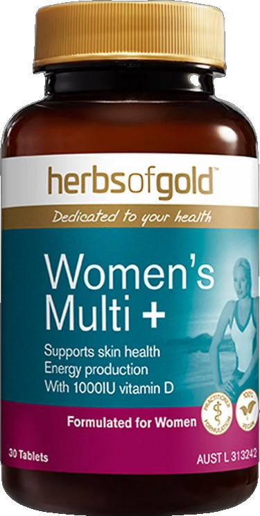 Womens Multi by Herbs of Gold