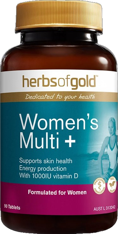 Womens Multi by Herbs of Gold
