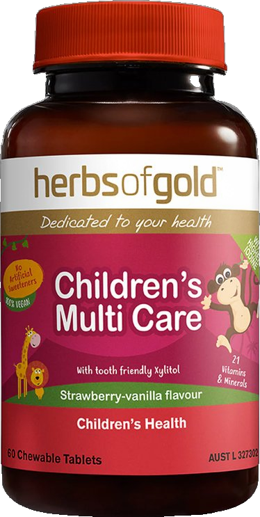 Children's Multi Care