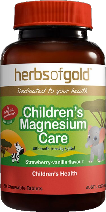 Children's Magnesium Care