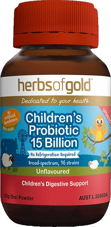Children's Probiotic 15 Billion