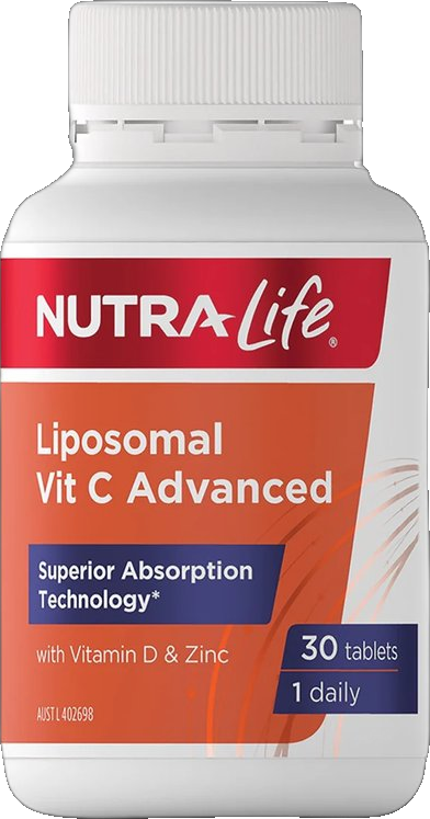 Vitamin C Liposomal