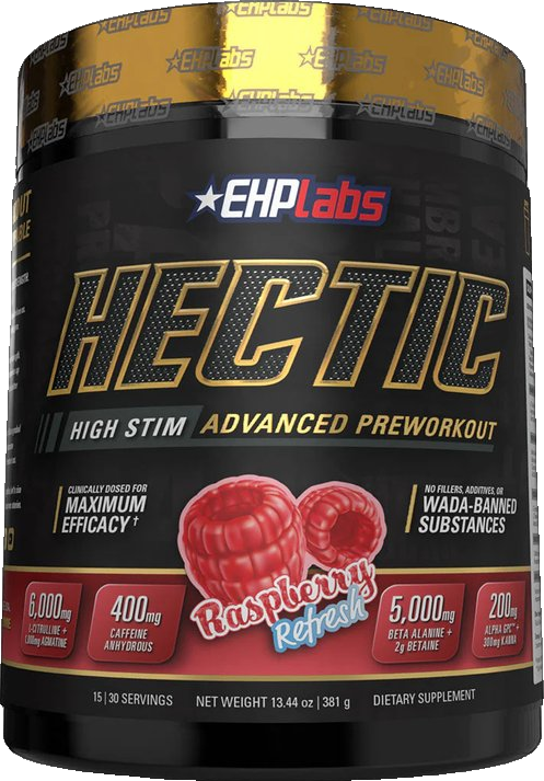 Hectic by EHP Labs