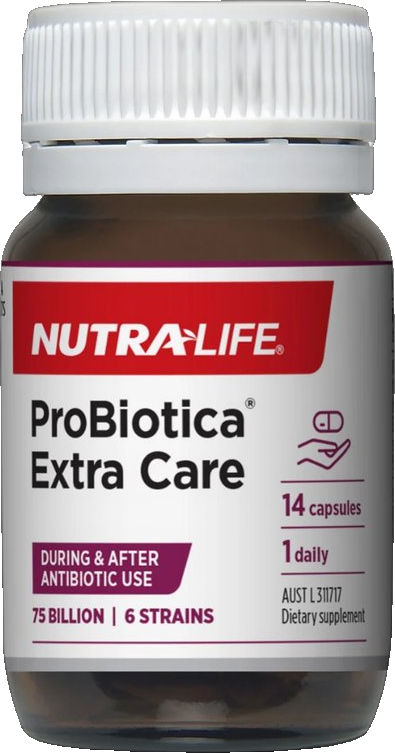 Probiotica Extra Care