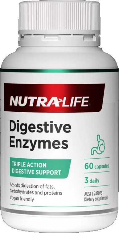 Digestive Enzymes