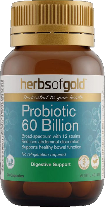 Probiotic 60 Billion