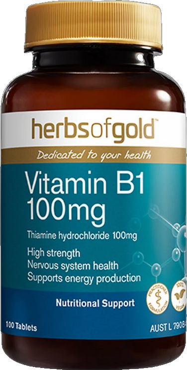 Vitamin B1 100mg