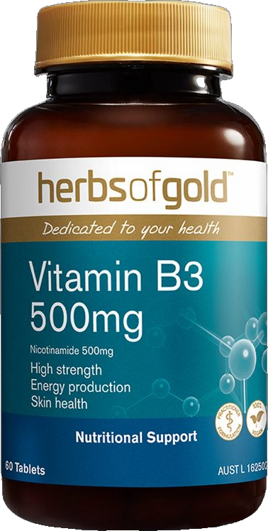 Vitamin B3 500mg